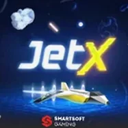 Аппарат JetX провайдера Smartsoft Gaming