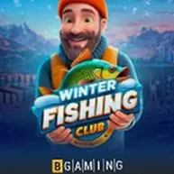 Аппарат Winter Fishing Club — BGaming