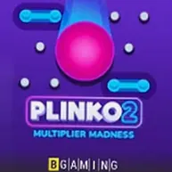 Игровой автомат Plinko 2 — BGaming