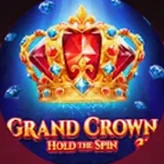 Слот 3x3 Grand Crown: Hold the Spin от Gamzix