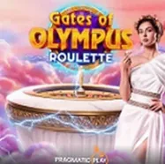 Игровой слот Gates of Olympus Roulette провайдера Pragmatic Play