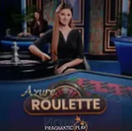 Аппарат Azure Roulette — Pragmatic Play