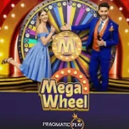 Игровой автомат Mega Wheel — Pragmatic Play