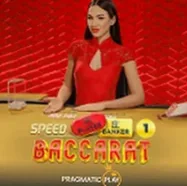Игровой автомат Speed Baccarat — Pragmatic Play