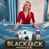 Игровой слот Russian Blackjack — Pragmatic Play