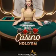 Слот Casino Hold'em от Pragmatic Play