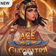 Игровой автомат The Age of Cleopatra — Gamzix