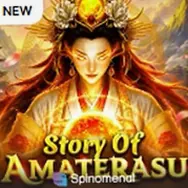 Слот Story of Amaterasu от Spinomenal