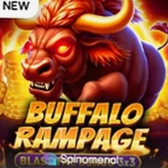 Аппарат Buffalo Rampage от Spinomenal