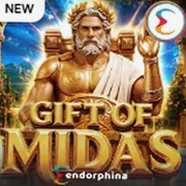 Игровой слот Gift of Midas провайдера Endorphina