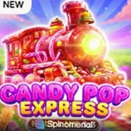 Аппарат Candy Pop Express — Spinomenal