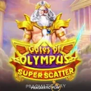 Игровой автомат Gates of Olympus Super Scatter — Pragmatic Play