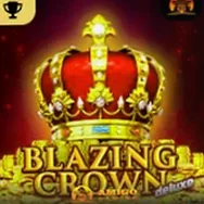 Игровой автомат Blazing Crown от Amigo Gaming