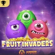 Игровой автомат Fruit Invaders провайдера Amigo Gaming