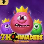 Игровой автомат 7K Invaders от Amigo Gaming