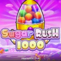 Игровой автомат Sugar Rush 1000 провайдера Pragmatic Play