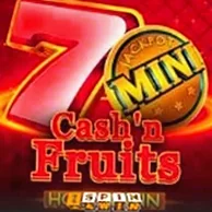 Игровой автомат Cash'n Fruits Mini провайдера Spinomenal