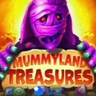 Слот Mummyland Treasures — Spinomenal