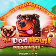 Аппарат The Dog House Megaways провайдера Pragmatic Play