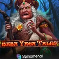 Аппарат Baba Yaga Tales — Spinomenal