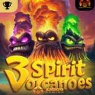 Аппарат 3 Spirit Volcanoes — Amigo Gaming