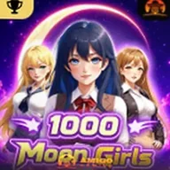 Аппарат 1000 Moon Girls — Amigo Gaming