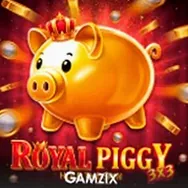 Слот Royal Piggy от Gamzix