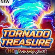 Аппарат Tornado Treasure от Spinomenal