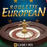 Слот Roulette European — BGaming
