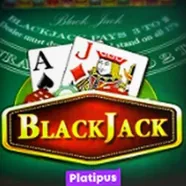 Игровой автомат Blackjack — Platipus