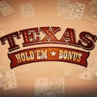 Игровой автомат Texas Hold'em Bonus — Platipus