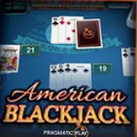 Слот American Blackjack от Pragmatic Play